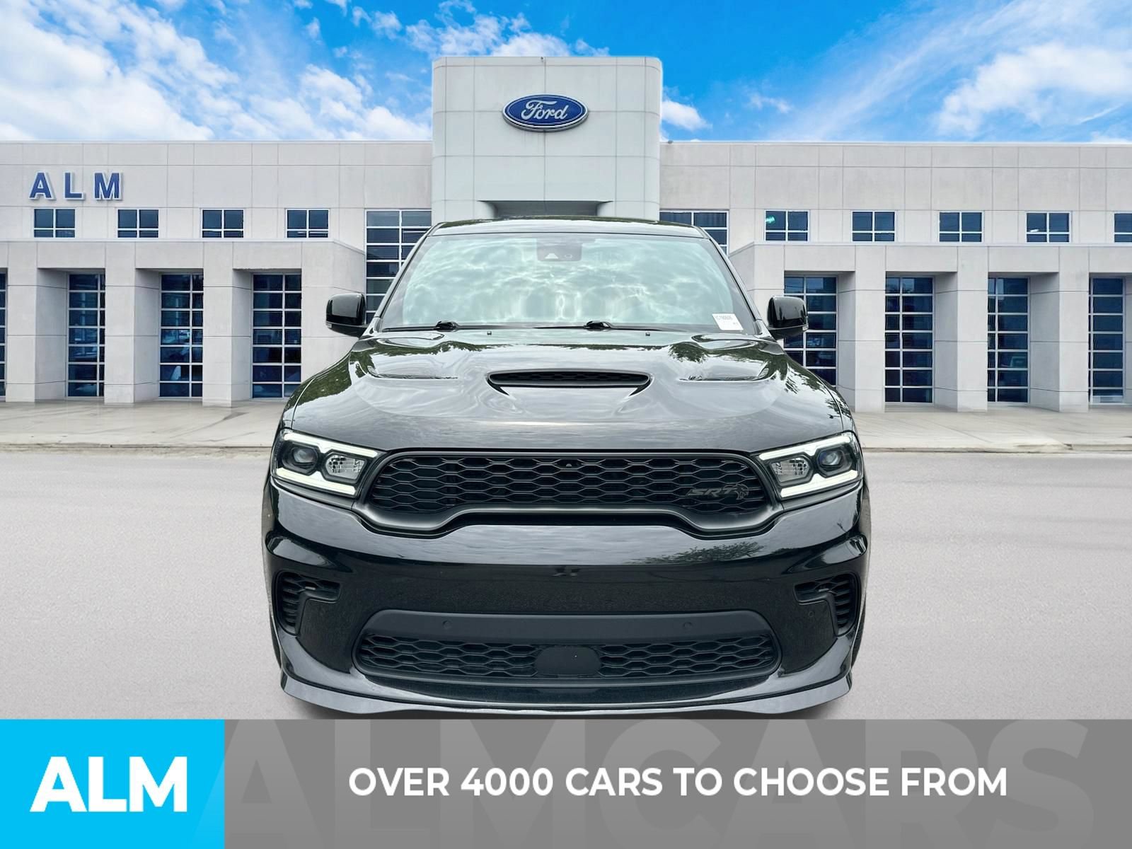 Used 2024 Dodge Durango SRT Hellcat AWD/4WD image 2