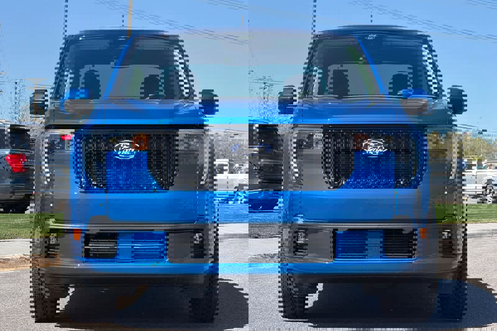 New 2026 Ford Maverick Lobo image 10