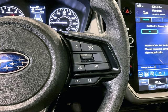 Used 2024 Subaru Crosstrek 2.0i Premium image 19