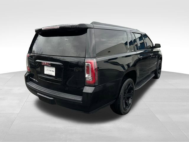 Used 2019 GMC Yukon XL SLT w/ Graphite Performance Edition image 5