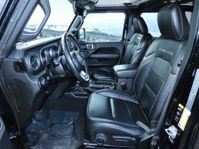 Used 2023 Jeep Gladiator Overland w/ Popular Equipment Package image 16