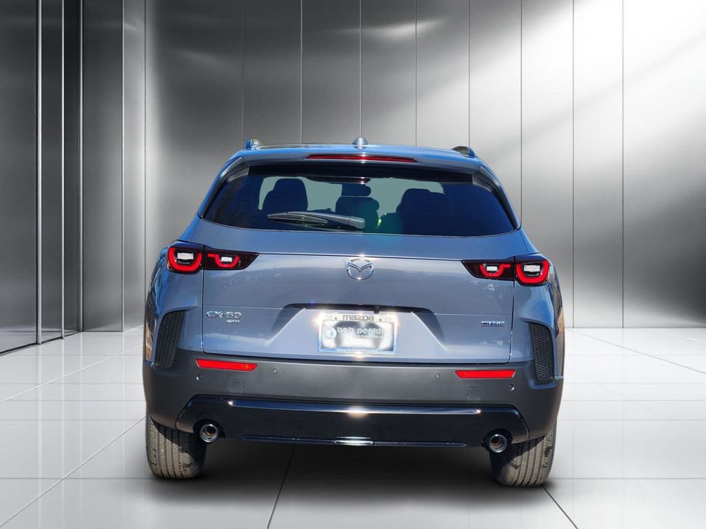 New 2026 MAZDA CX-50 AWD 2.5 Hybrid w/ Cargo Package image 26