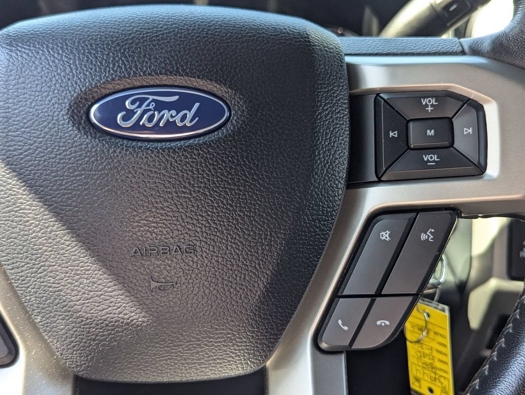 Used 2021 Ford F350 Lariat w/ Chrome Package AWD/4WD image 15