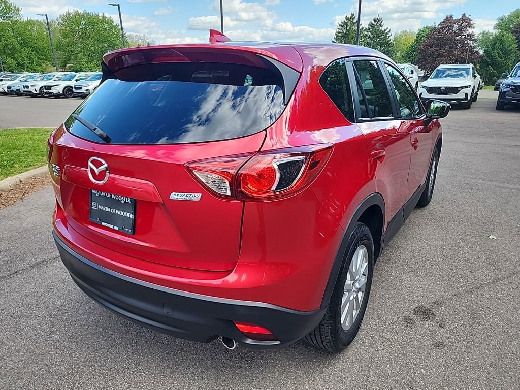 Used 2016 MAZDA CX-5 Touring AWD/4WD image 5