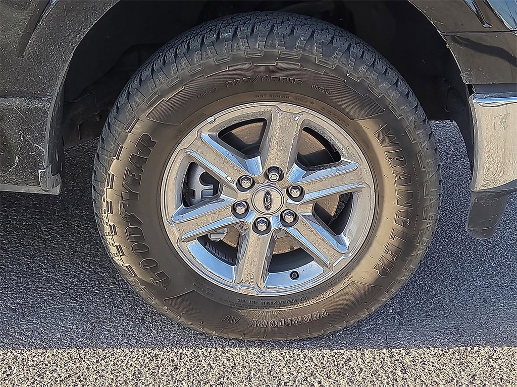 Used 2024 Ford F150 XLT w/ FX4 Off-Road Package image 7