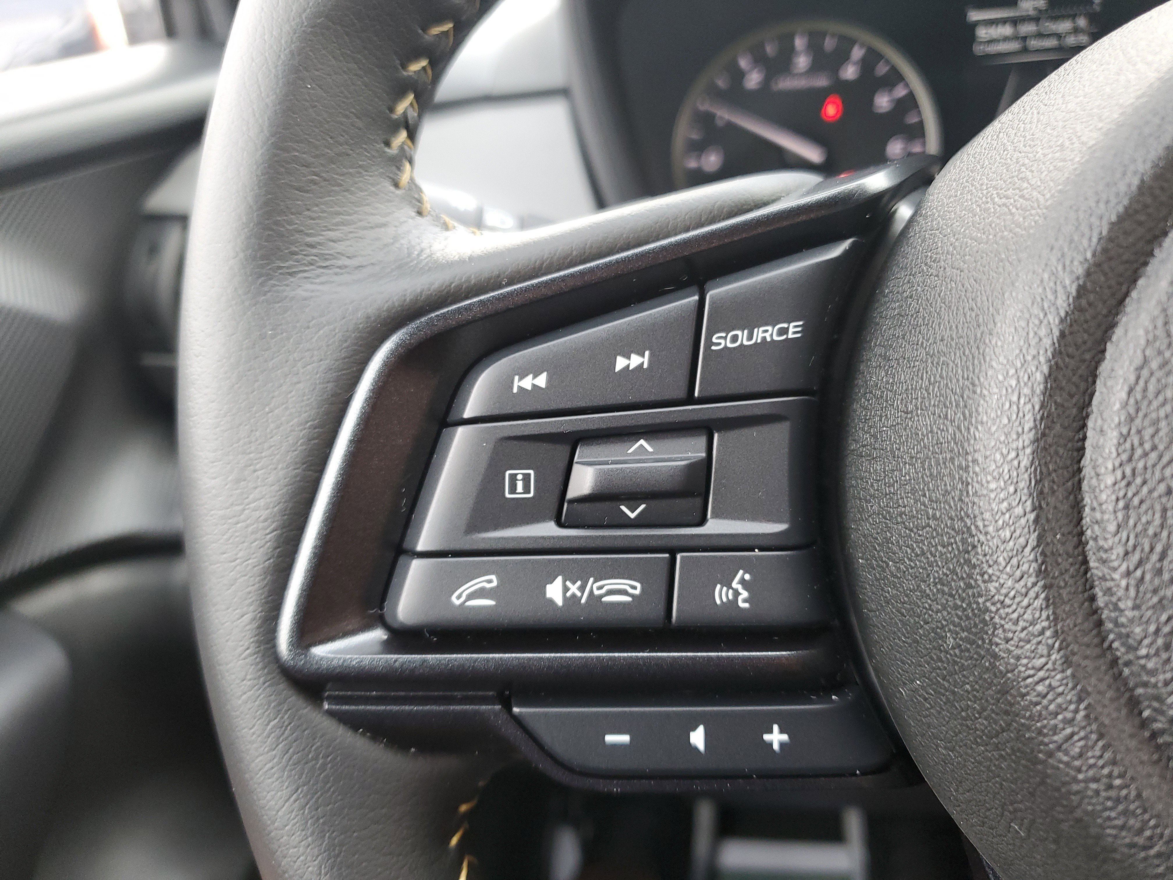 Certified 2025 Subaru Crosstrek 2.5i Sport image 14