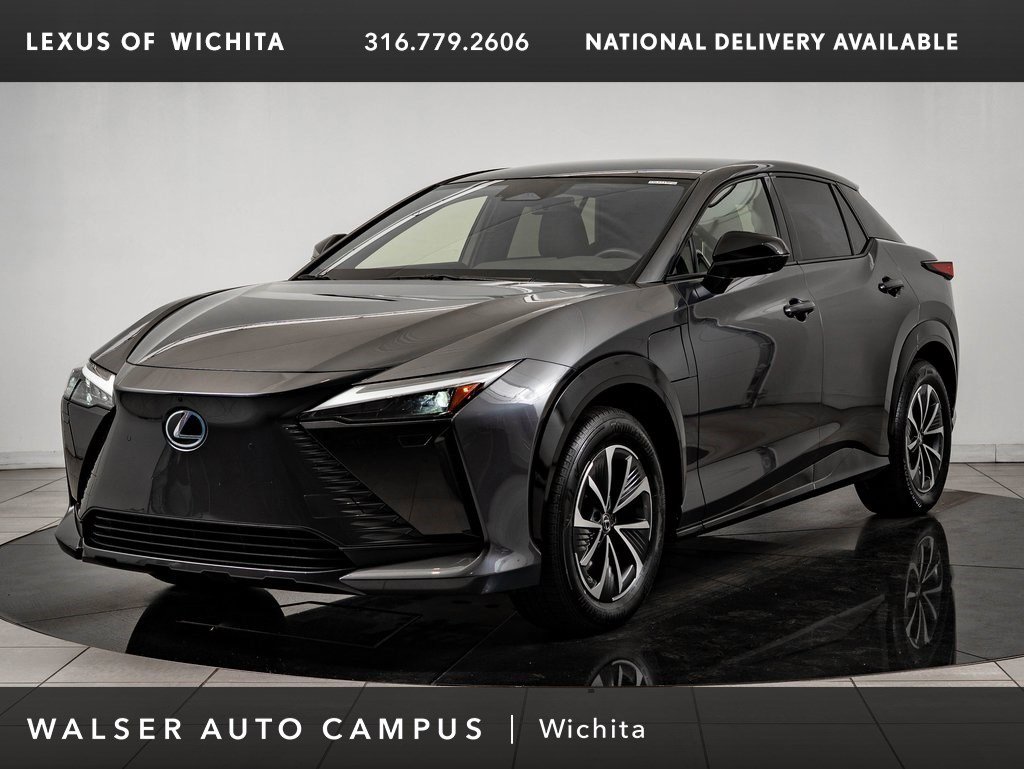 Certified 2023 Lexus RZ 450e Premium w/ Accessory Package (2T) image 1