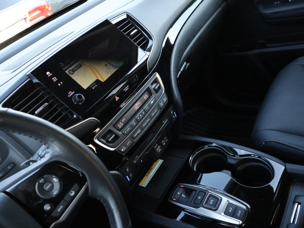 Certified 2022 Honda Pilot Elite image 21