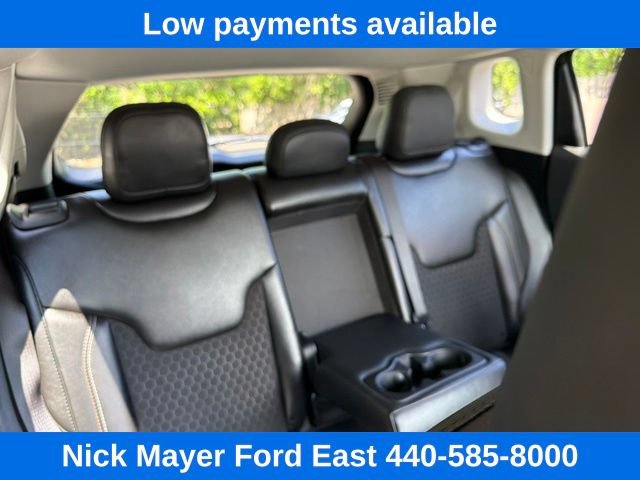 Used 2020 Jeep Compass Latitude AWD/4WD image 22