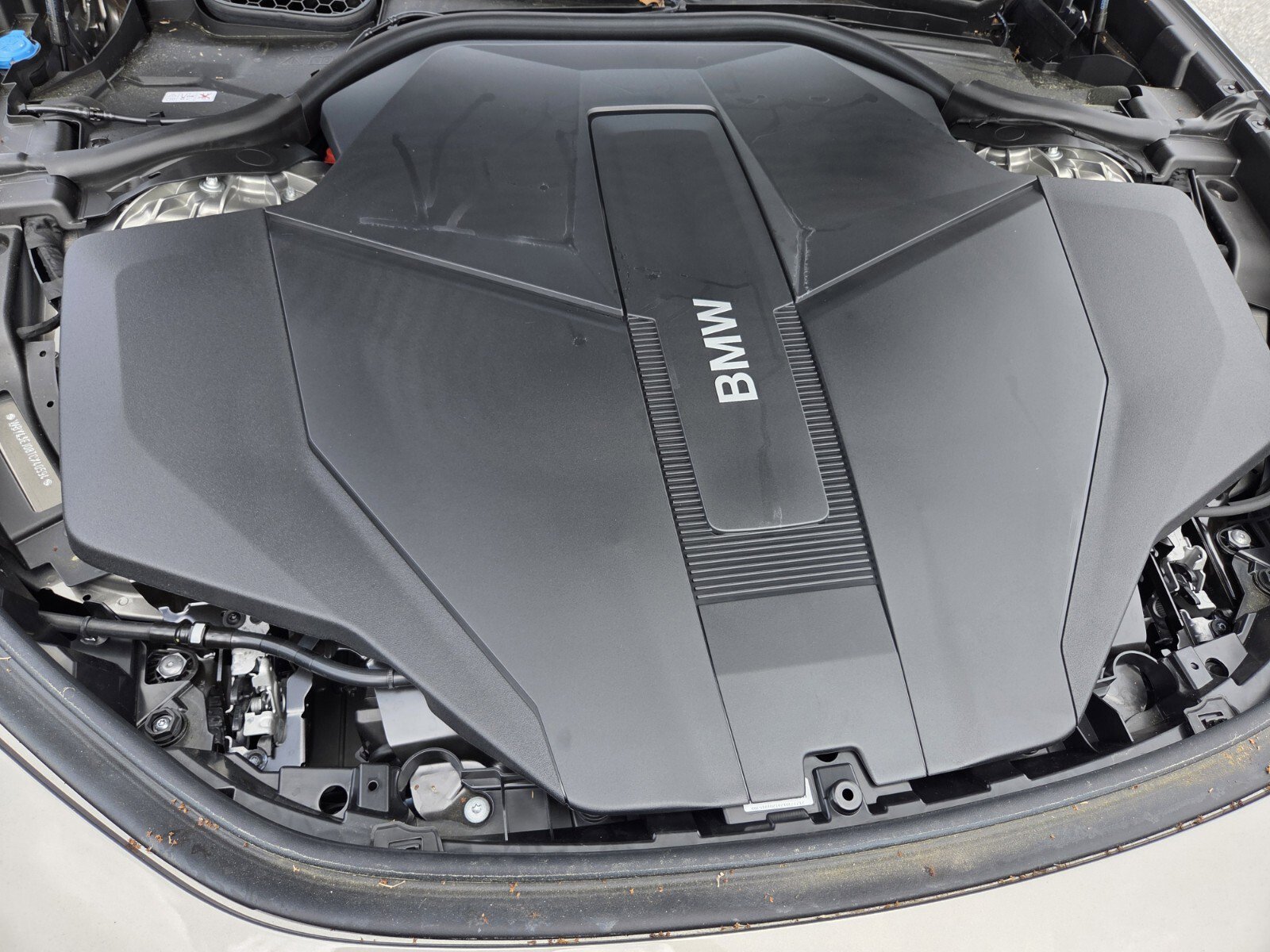 New 2026 BMW i7 eDrive50 w/ M Sport Package RWD image 18
