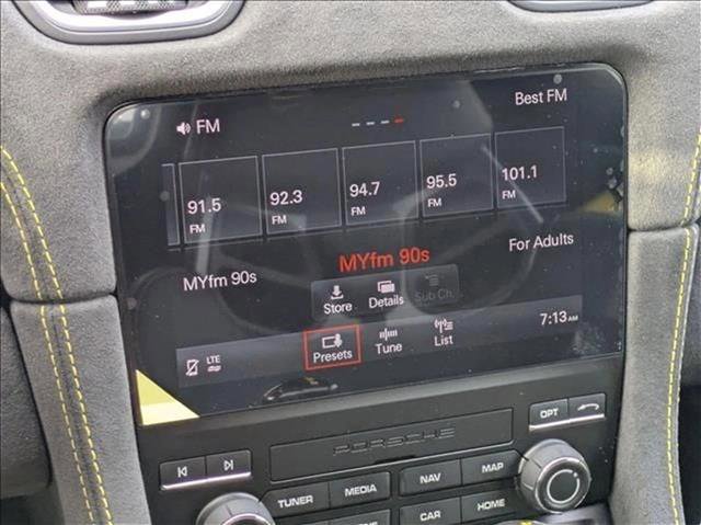 New 2025 Porsche 718 Boxster Spyder RS image 18