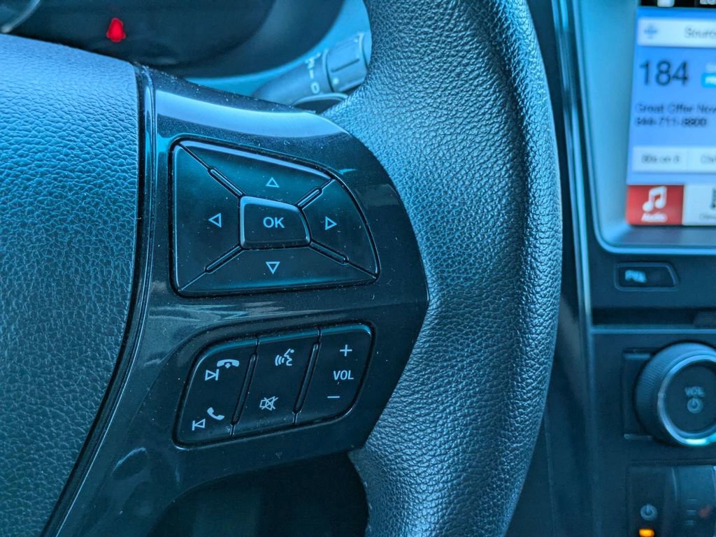 Used 2017 Ford Explorer XLT w/ Equipment Group 202A FWD image 23