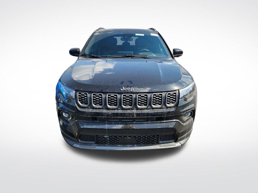 New 2026 Jeep Compass Limited w/ Sun, Sound & Navigation Group image 13