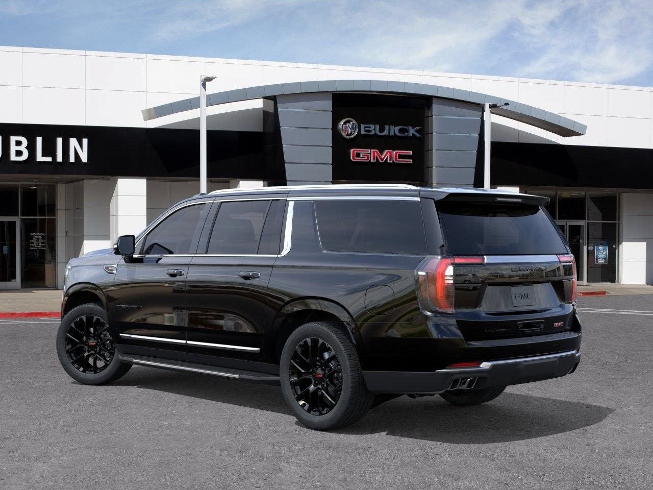 New 2026 GMC Yukon XL Denali AWD/4WD image 5