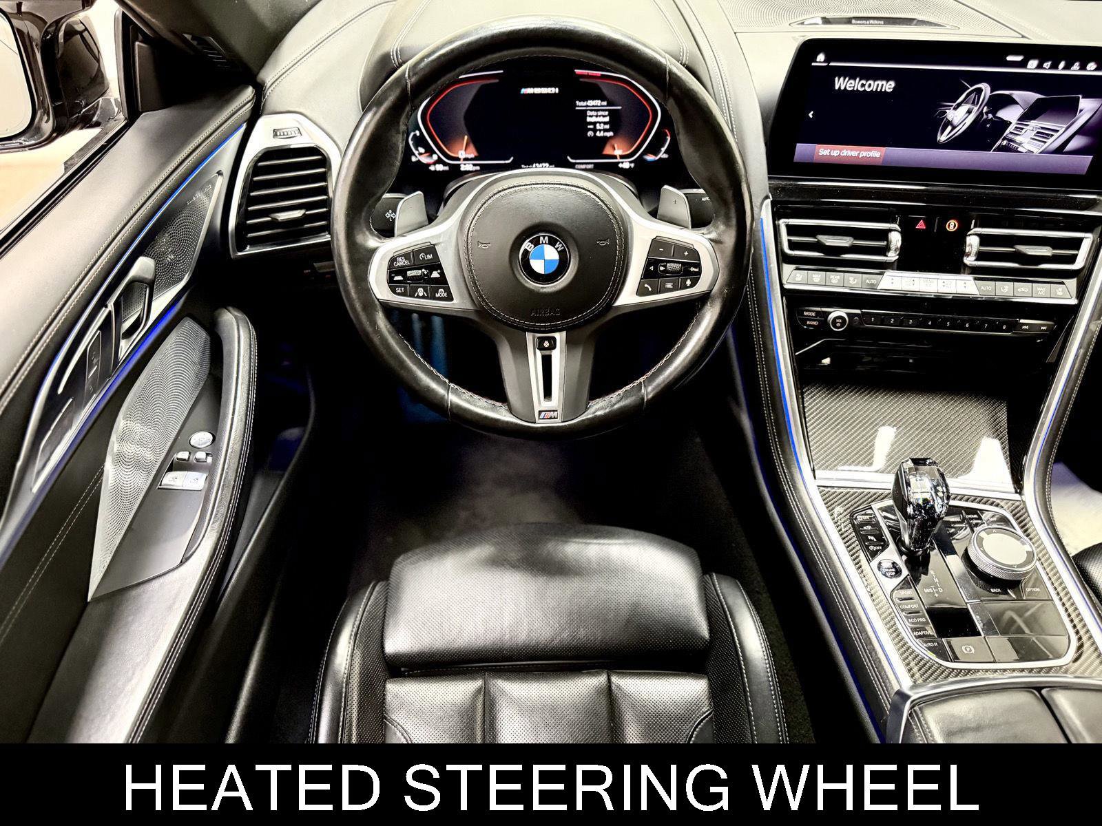 Used 2023 BMW M850i xDrive Coupe image 2