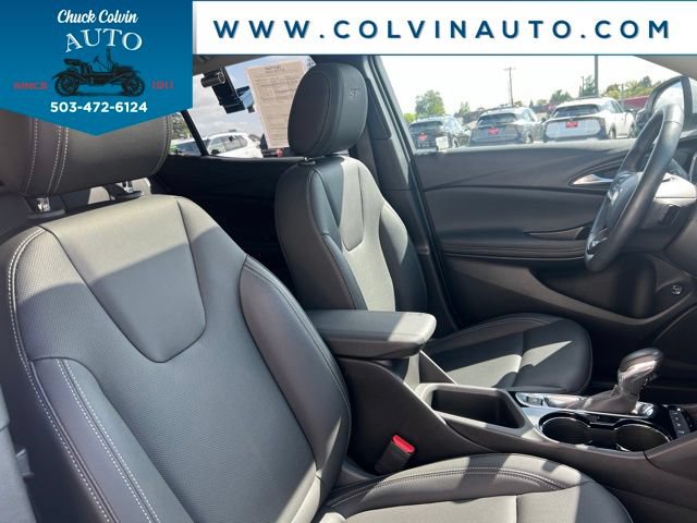Used 2024 Buick Encore GX Sport Touring w/ Experience Buick Package AWD/4WD image 22