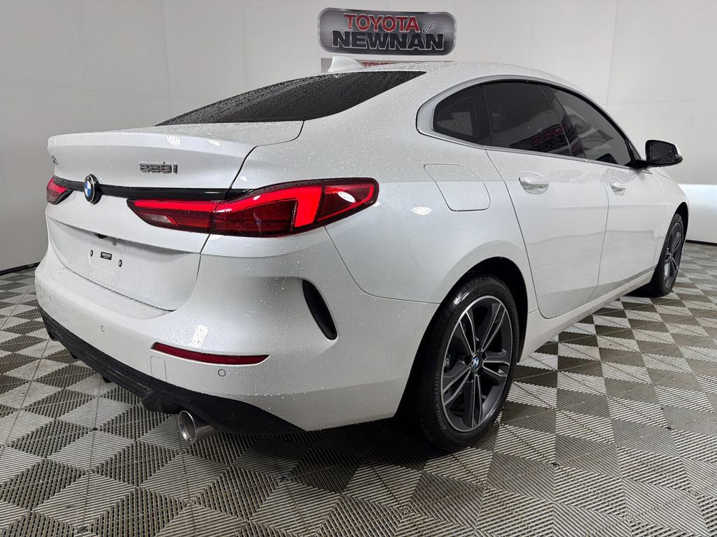 Used 2021 BMW 228i Gran Coupe w/ Convenience Package FWD image 5