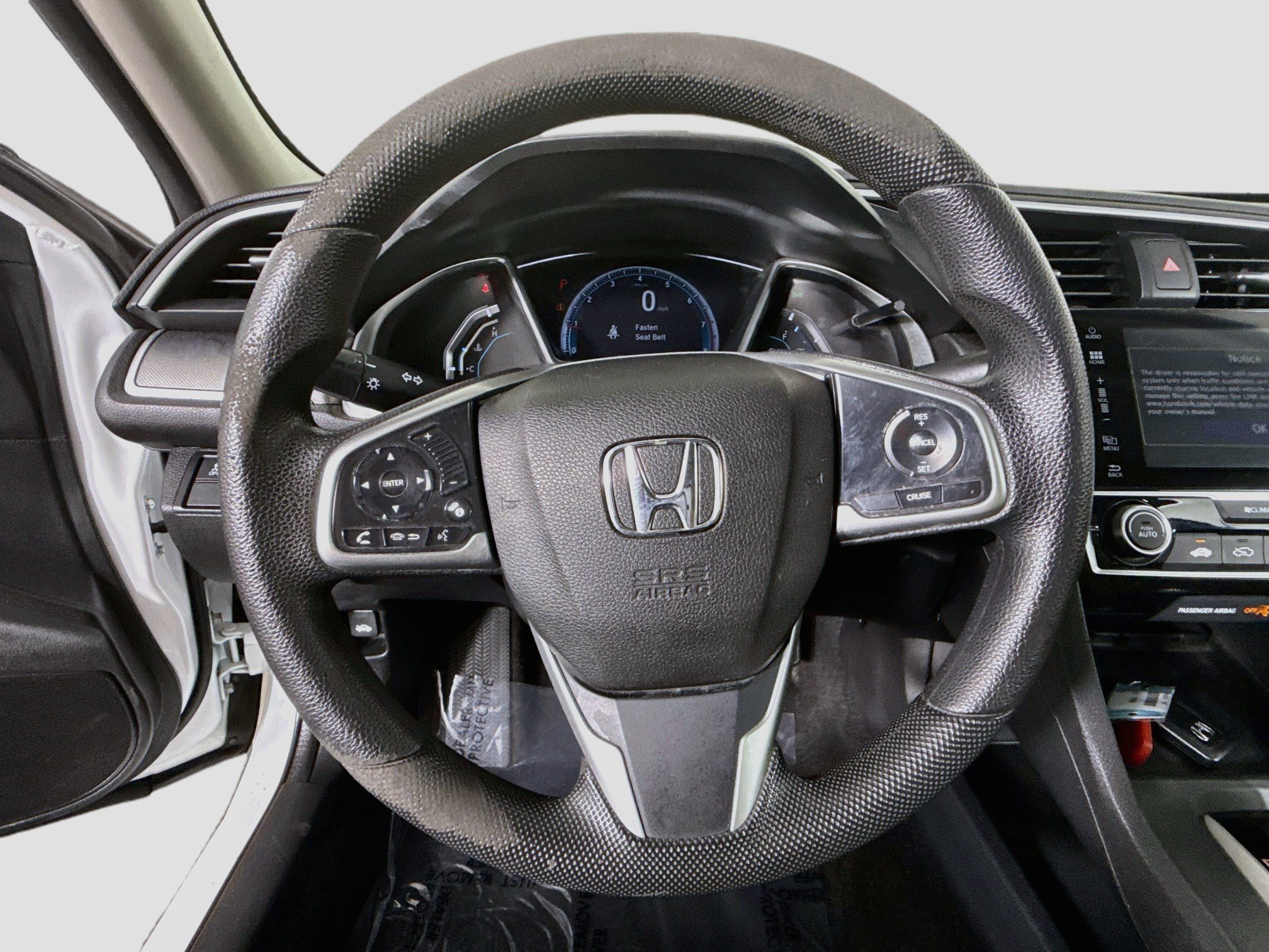 Used 2018 Honda Civic EX image 13