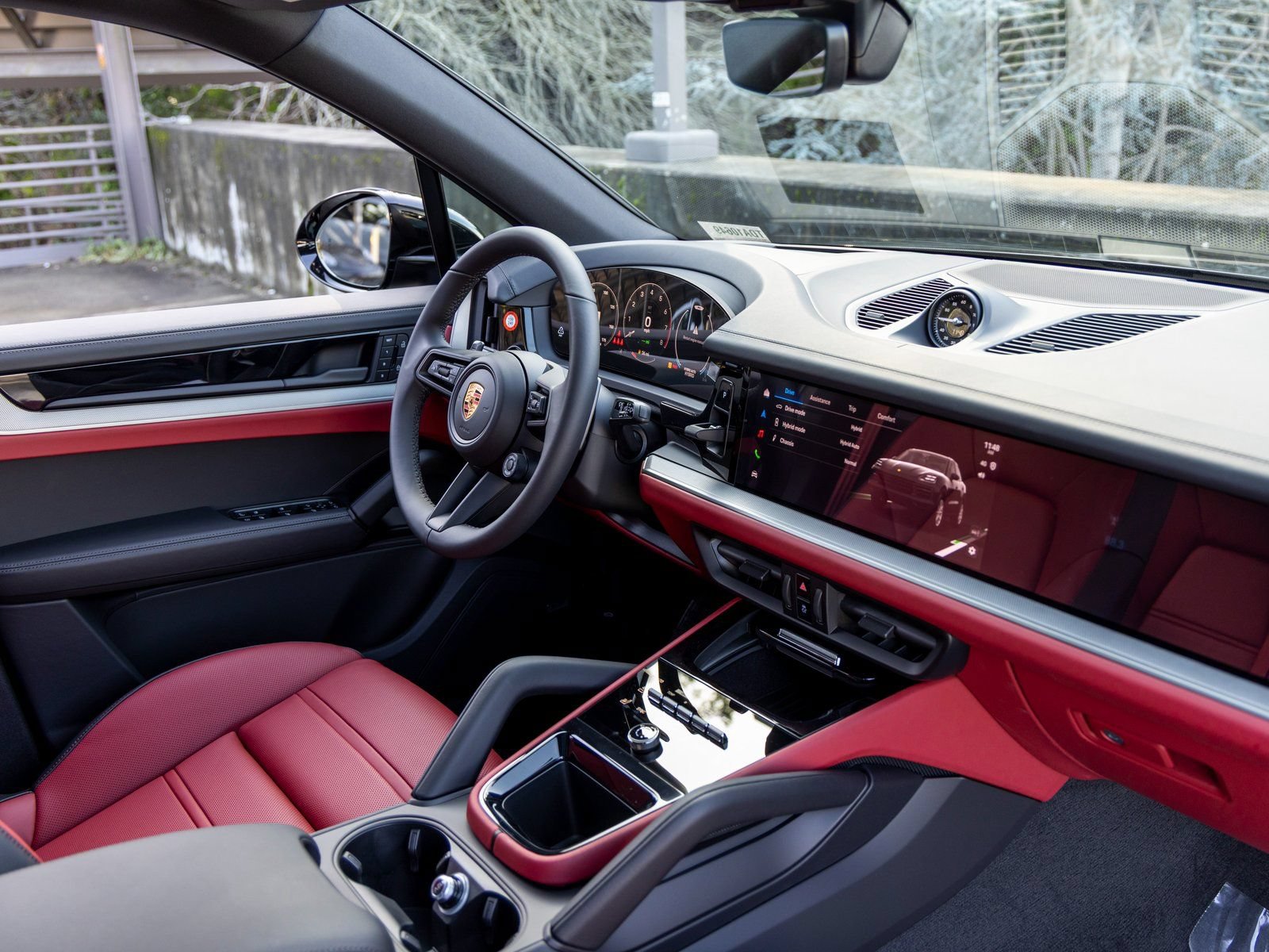New 2026 Porsche Cayenne E-Hybrid AWD/4WD image 52