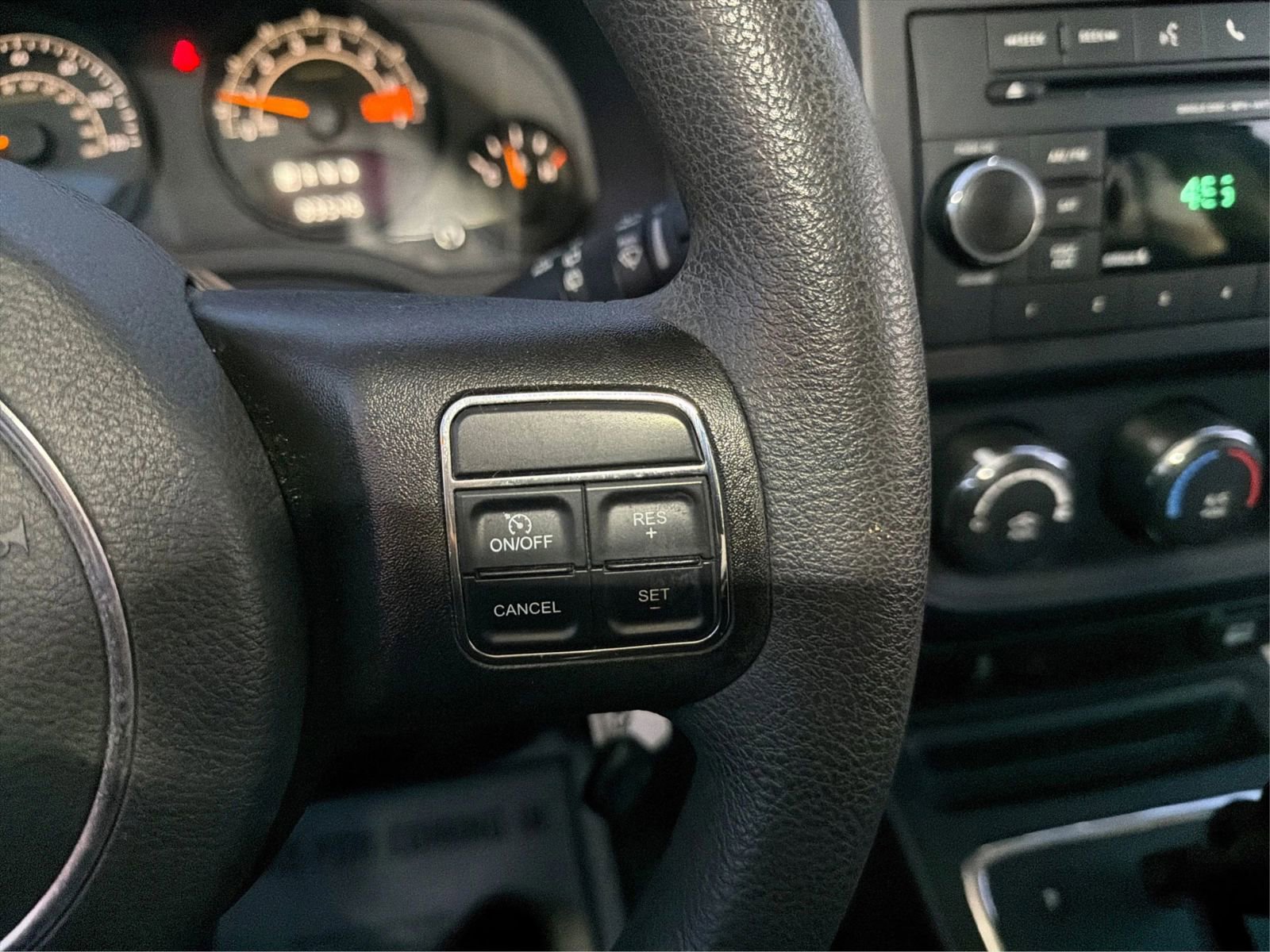 Used 2017 Jeep Compass Sport w/ Power Value Group image 25