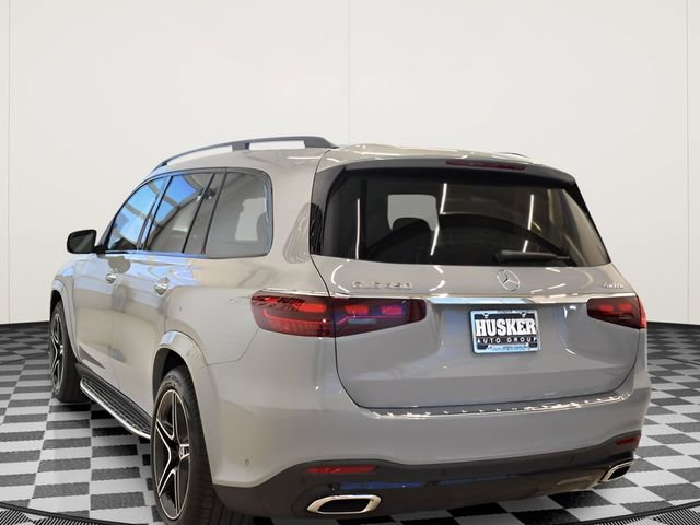 New 2026 Mercedes-Benz GLS 450 4MATIC image 10