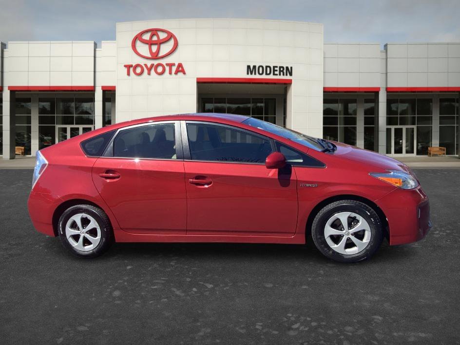 Used 2015 Toyota Prius Two image 4