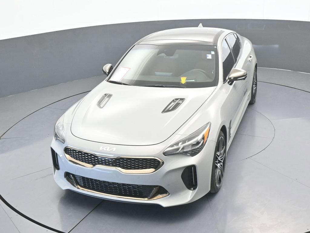 Used 2023 Kia Stinger GT2 w/ Red Interior Color Package image 55
