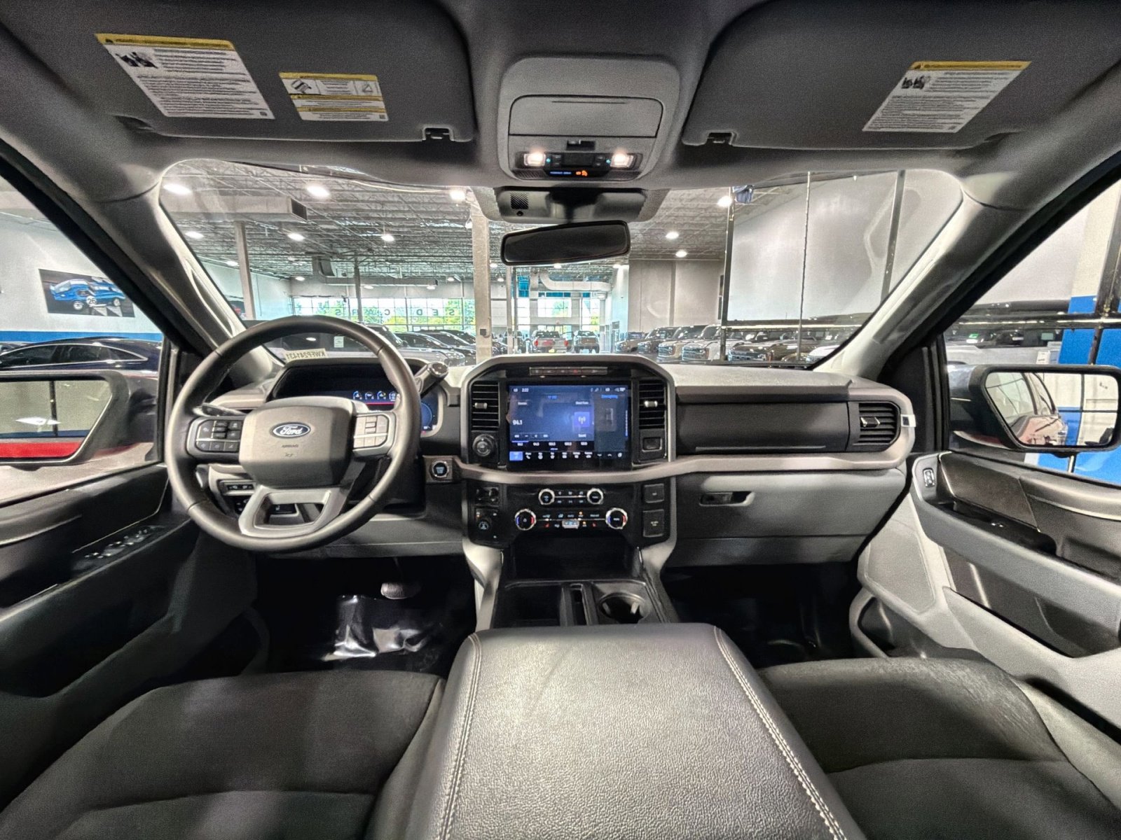 Used 2024 Ford F150 XLT w/ Equipment Group 302A MID image 47