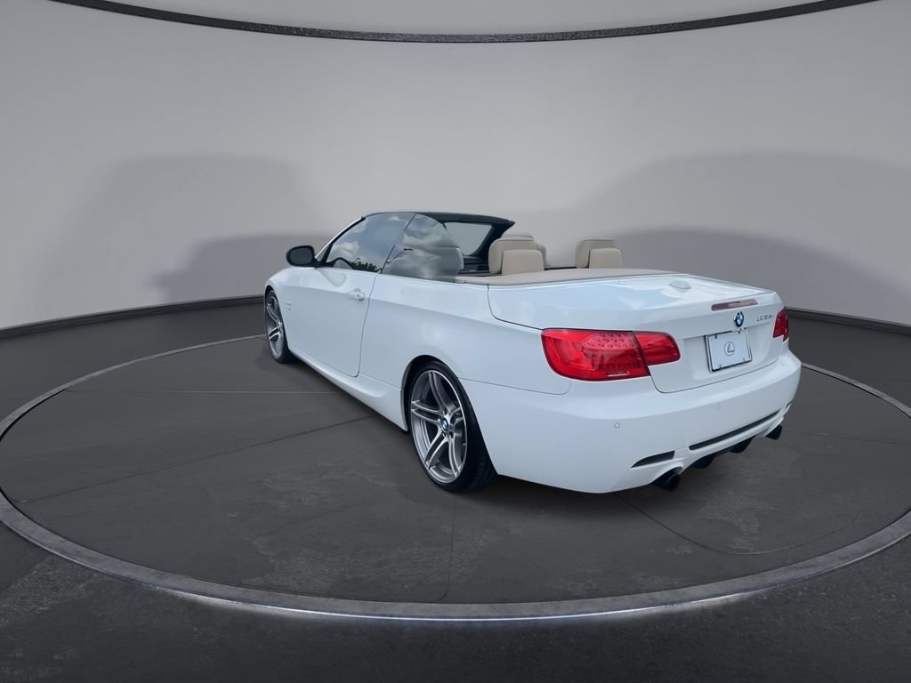 Used 2013 BMW 335is Convertible RWD image 7