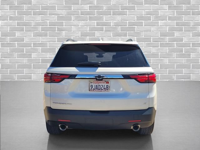 Certified 2023 Chevrolet Traverse LT w/ LT Premium Package AWD/4WD image 7
