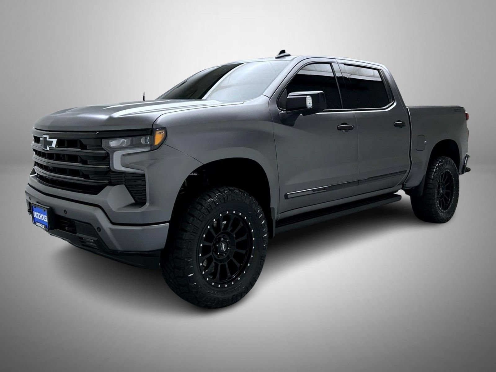 Used 2026 Chevrolet Silverado 1500 High Country w/ Midnight Edition