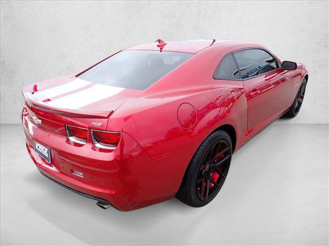 Used 2013 Chevrolet Camaro LT w/ RS Package image 4