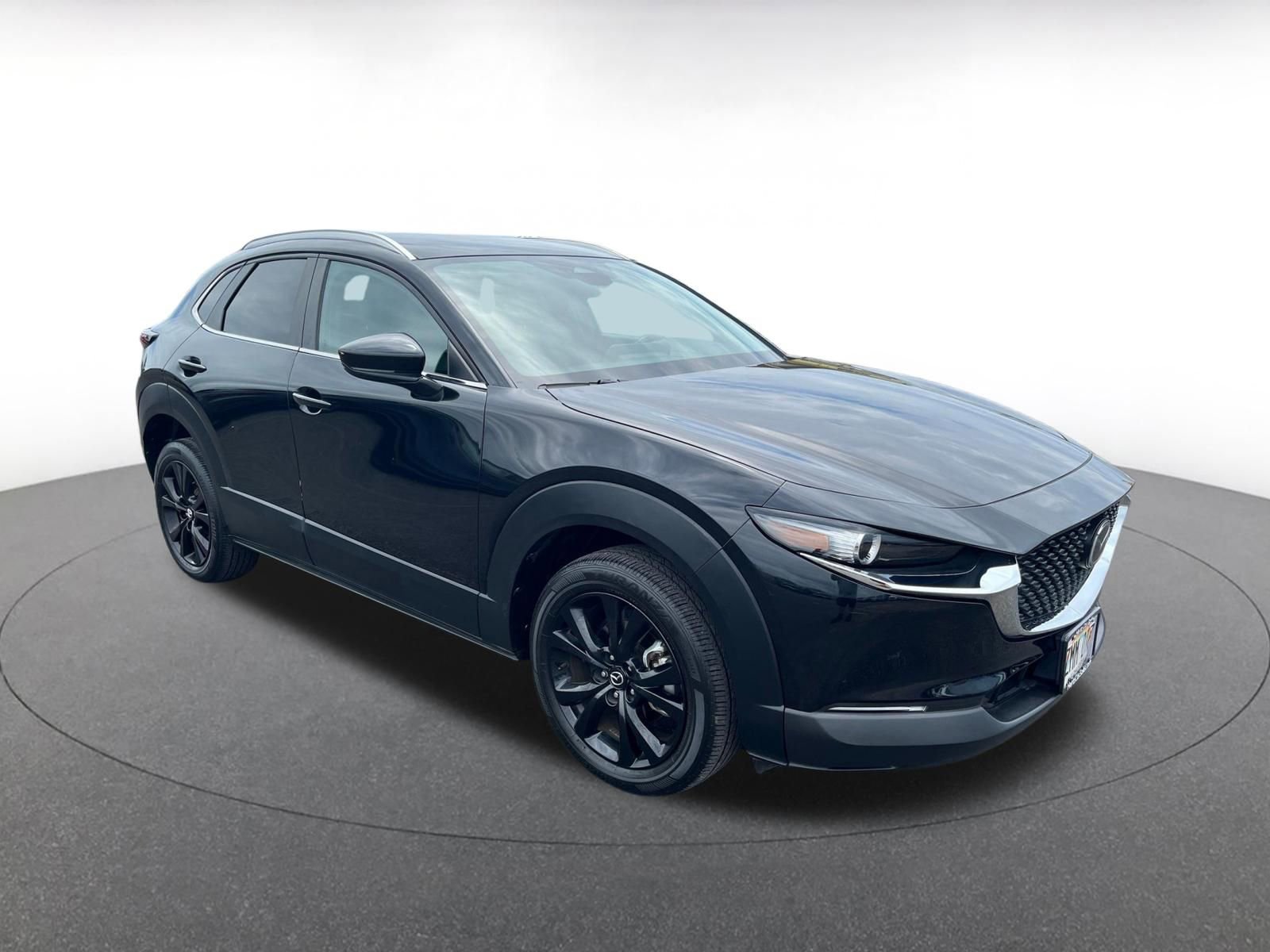 Used 2024 MAZDA CX-30 AWD 2.5 S w/ Select Sport Pkg image 1