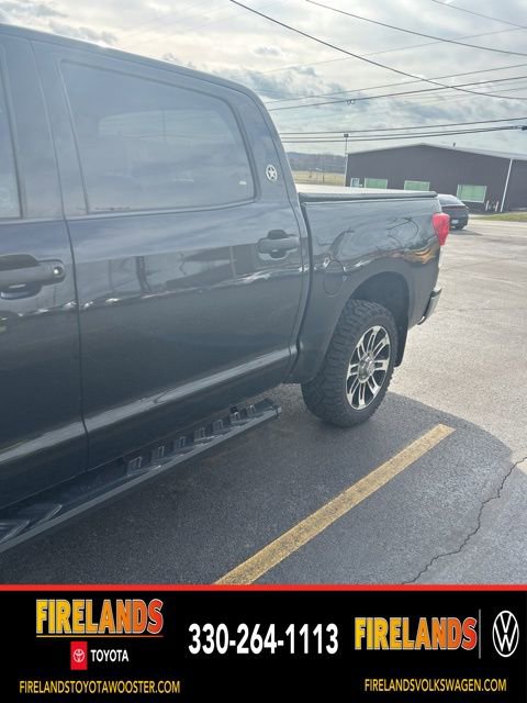 Used 2013 Toyota Tundra 2WD CrewMax w/ Tow Pkg image 4