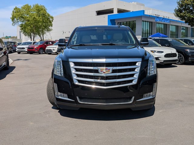 Used 2018 Cadillac Escalade ESV Luxury video 2