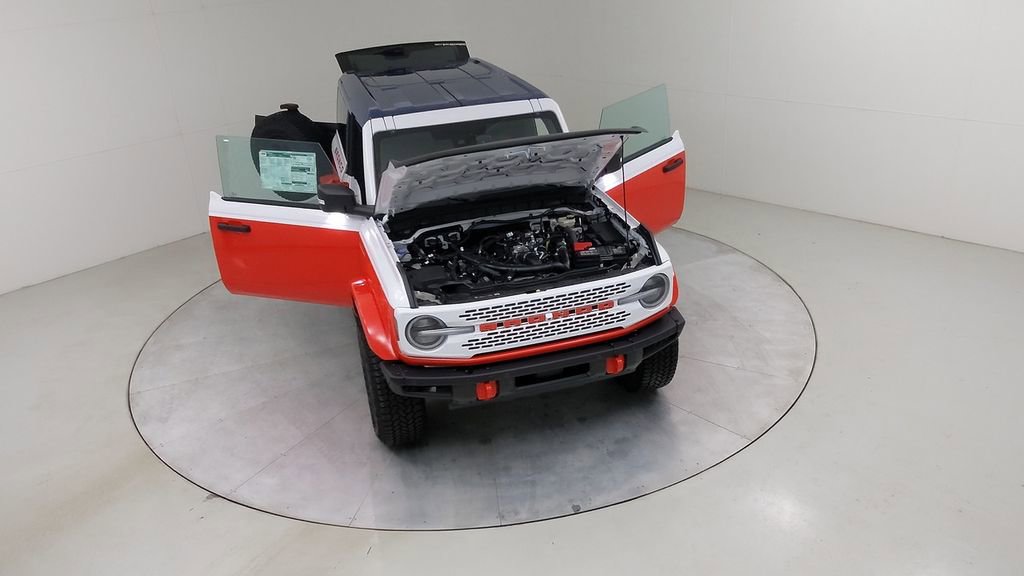 New 2025 Ford Bronco Stroppe Edition AWD/4WD image 43