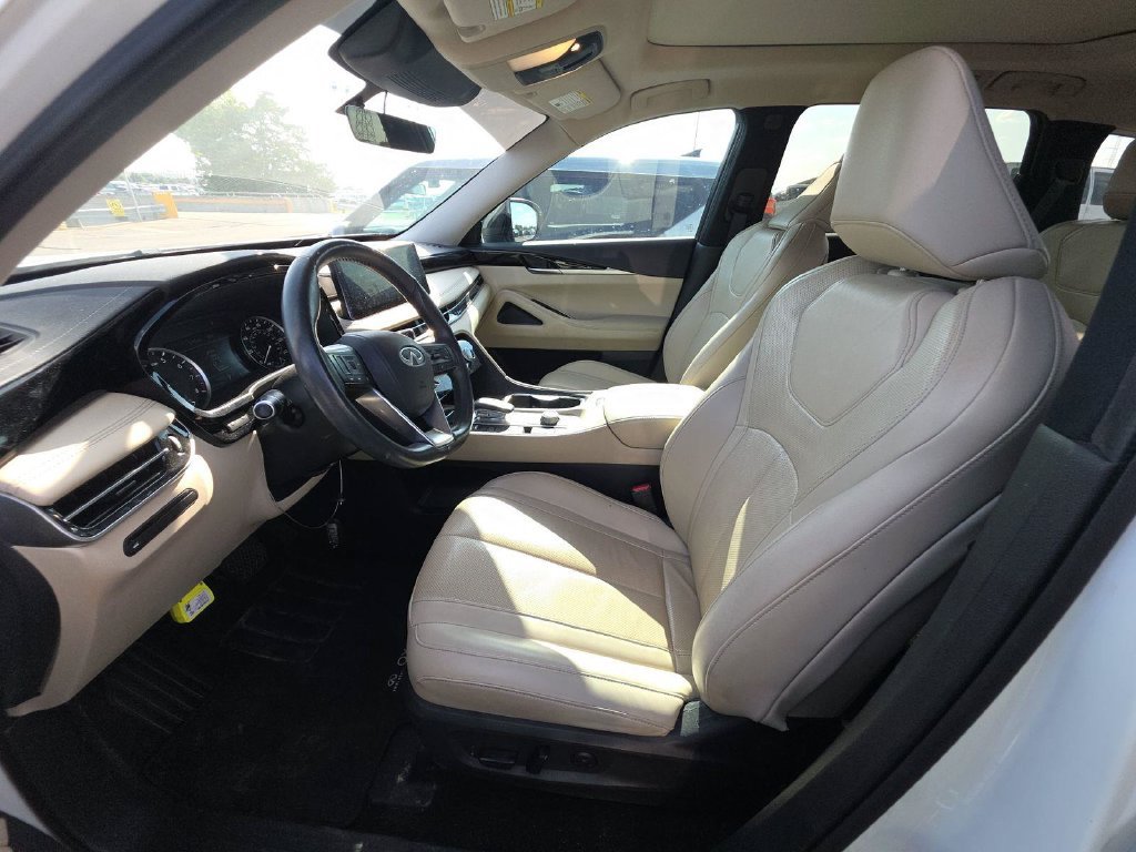 Used 2024 INFINITI QX60 Pure FWD image 7