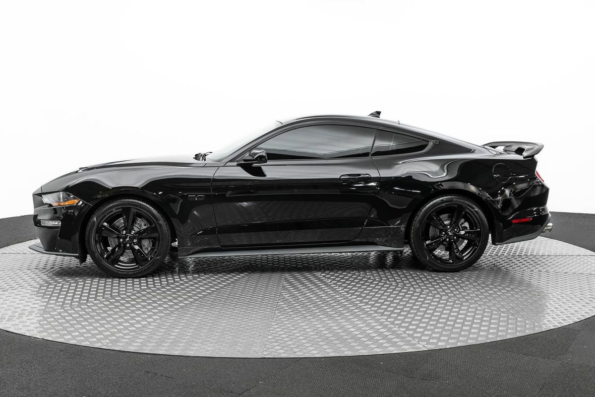 Used 2021 Ford Mustang GT w/ Equipment Group 301A image 8