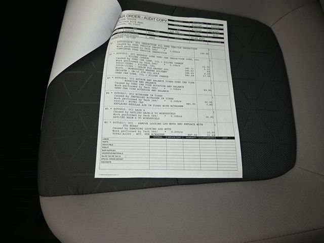 Used 2025 Toyota RAV4 XLE image 5