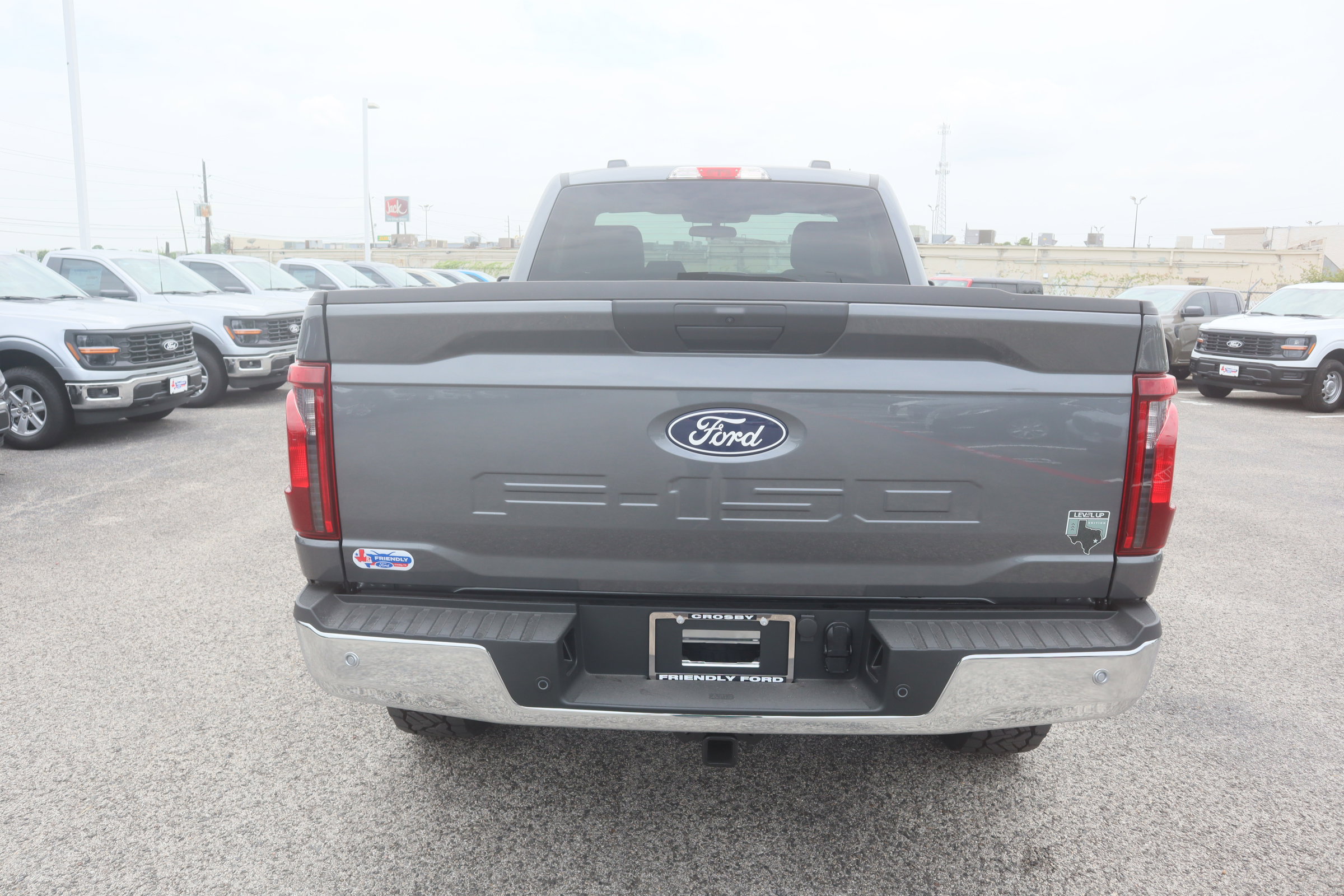 New 2025 Ford F150 XL w/ Equipment Group 103A High image 44