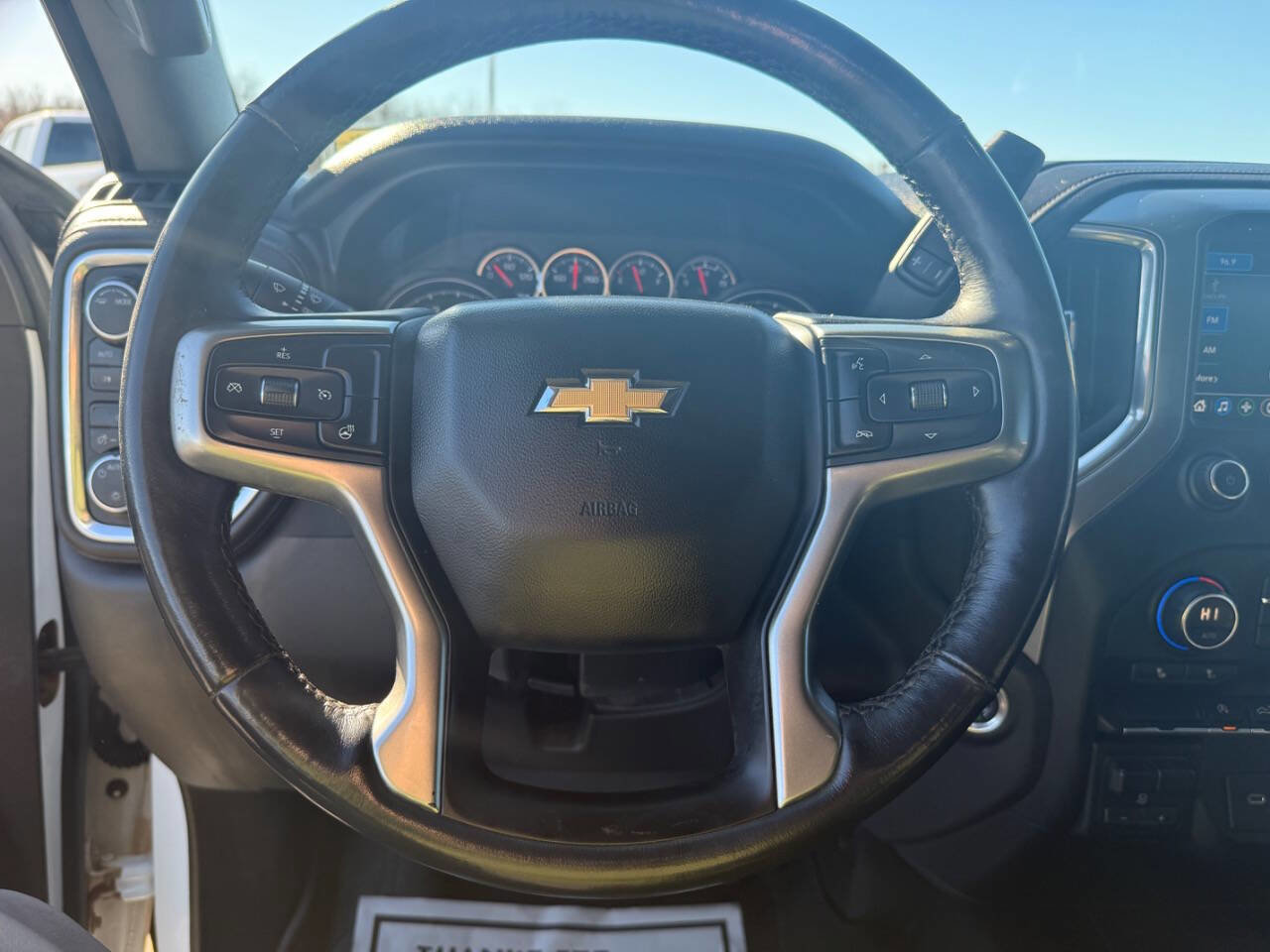 Used 2020 Chevrolet Silverado 1500 LT w/ All-Star Edition AWD/4WD image 19
