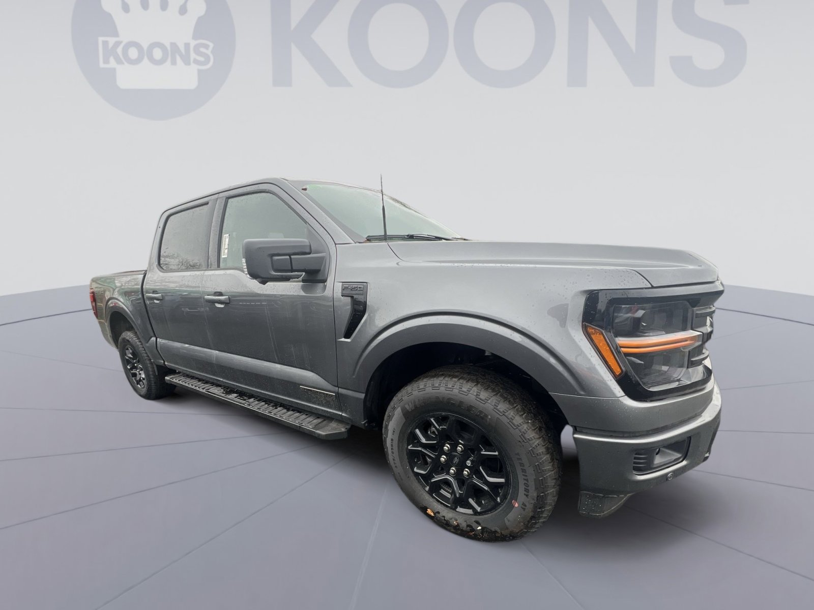 New 2025 Ford F150 XLT w/ Equipment Group 302A MID image 10