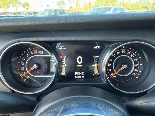 Used 2020 Jeep Gladiator Overland w/ Safety Group image 28