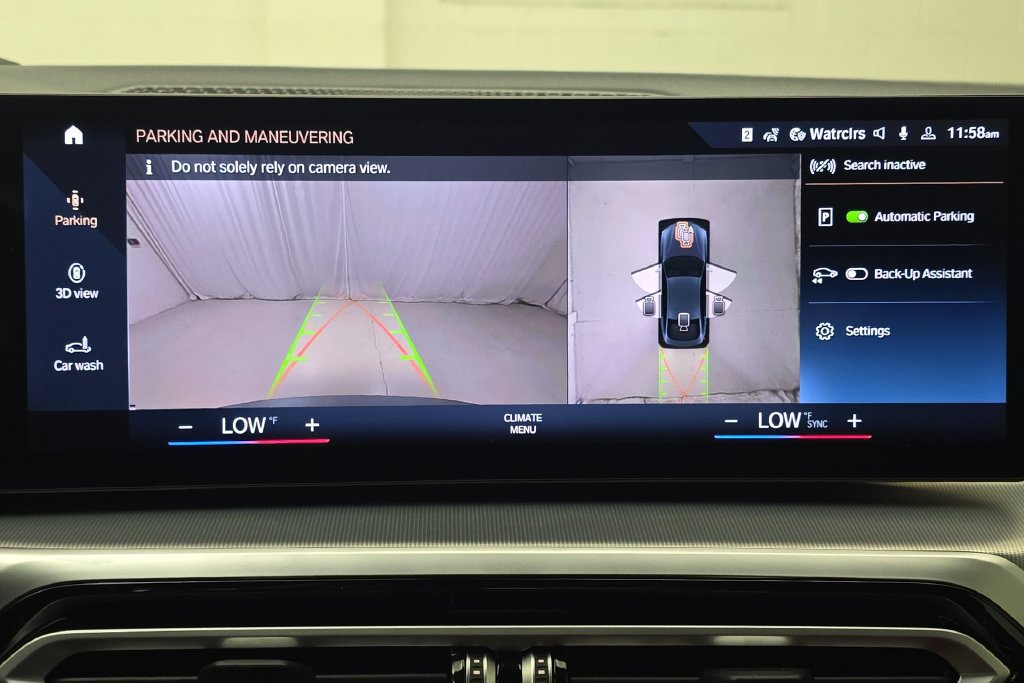 Certified 2024 BMW 430i Gran Coupe xDrive w/ Premium Package AWD/4WD image 18