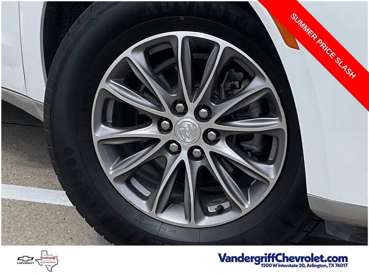 Certified 2022 Buick Enclave Essence FWD image 8