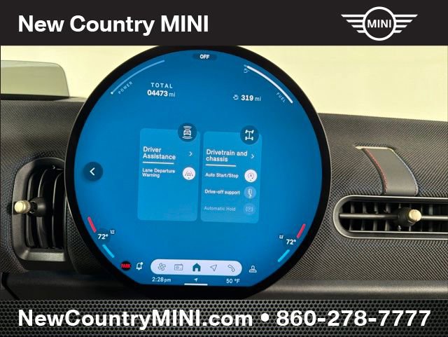 Certified 2025 MINI Cooper S FWD image 18