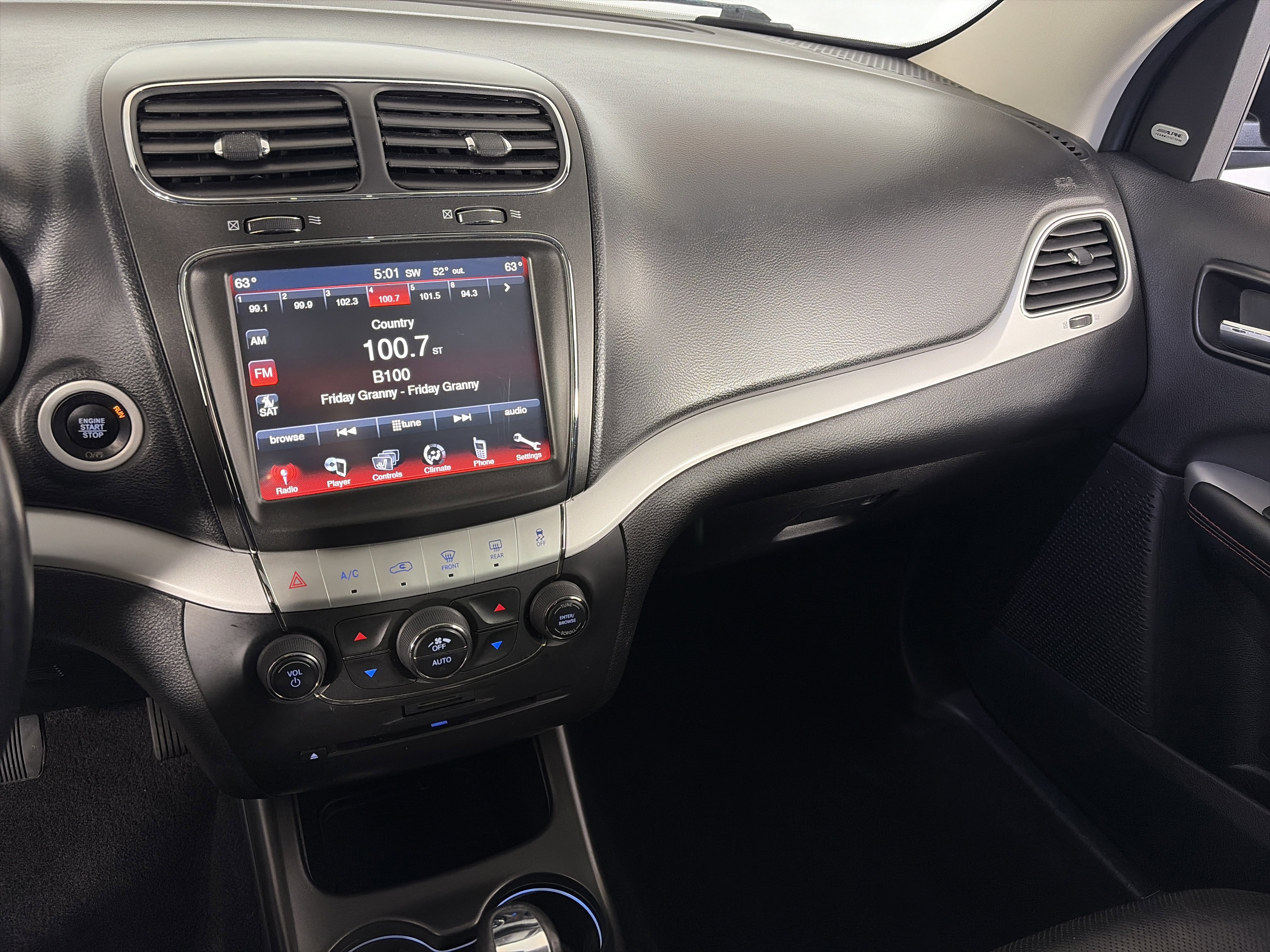 Used 2017 Dodge Journey GT AWD/4WD image 9