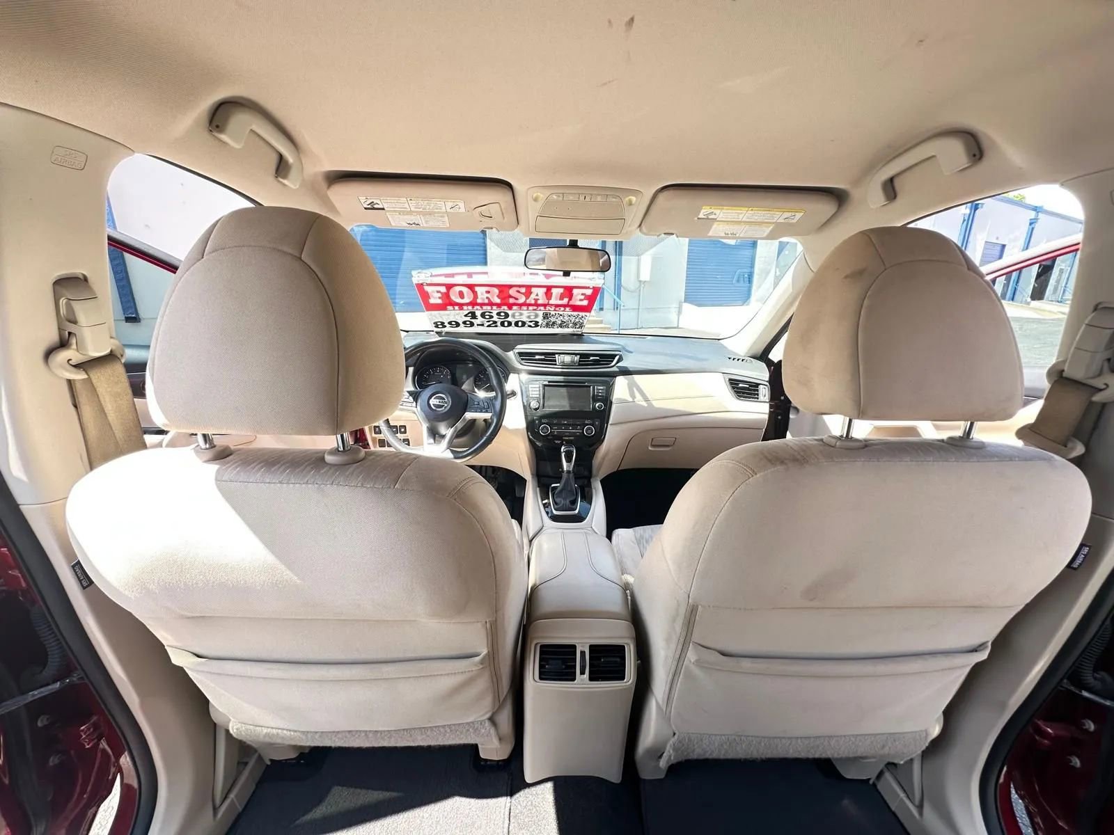 Used 2018 Nissan Rogue SV image 15