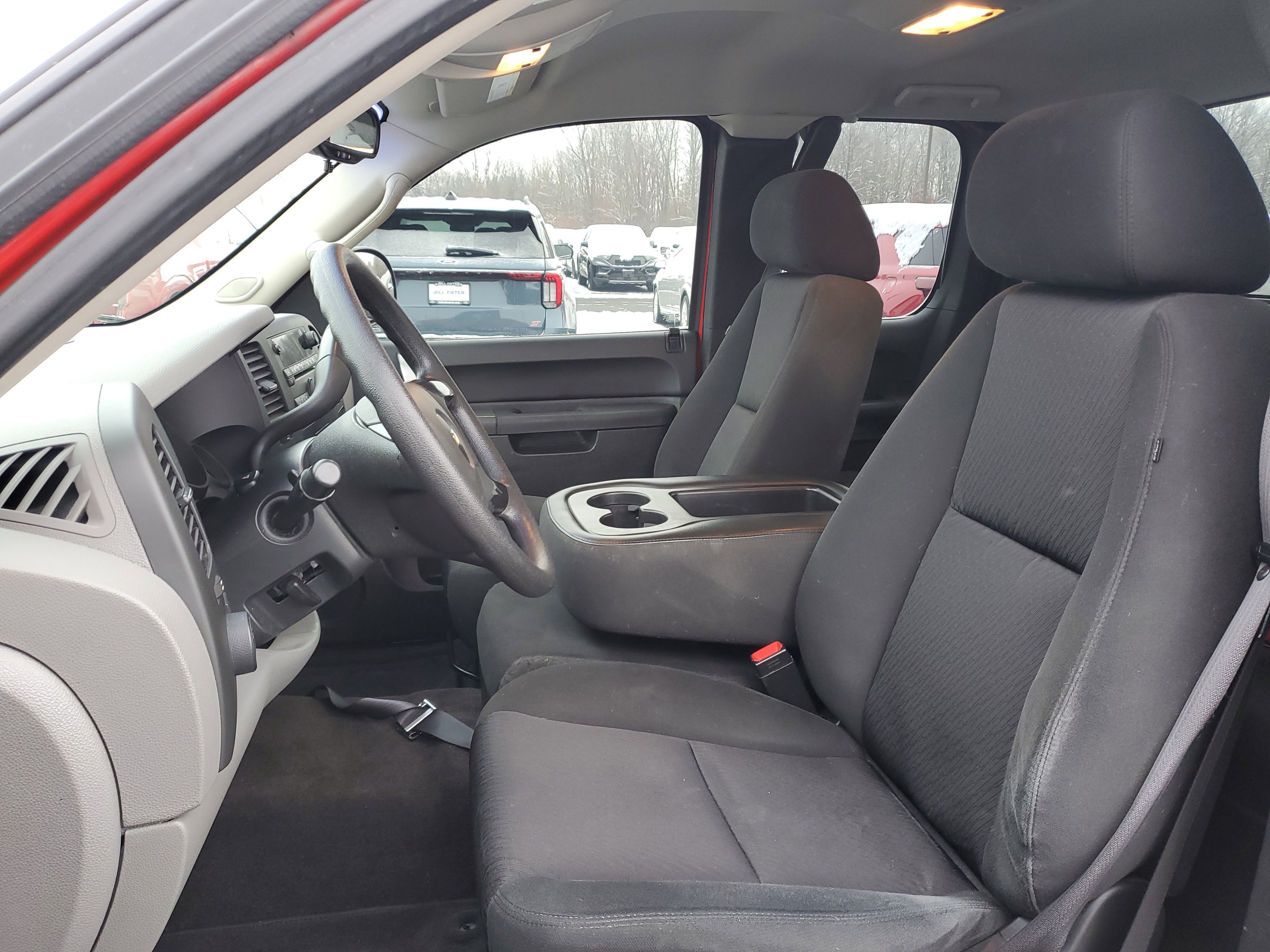 Used 2011 Chevrolet Silverado 1500 LS image 16