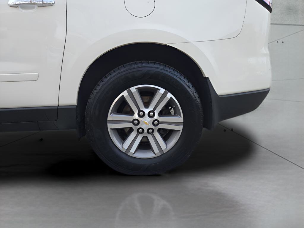 Used 2015 Chevrolet Traverse LT AWD/4WD image 8